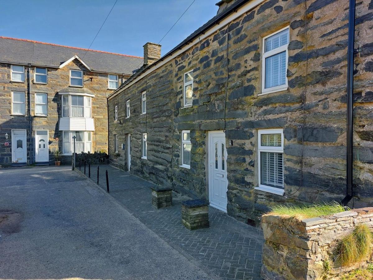 Craig View Fishermans Cottage Nr Harbour And Beach Barmouth Eksteriør billede